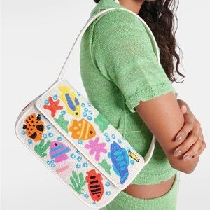 STAUD TOMMY BAG AQUARIUM